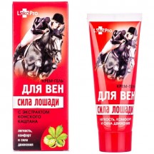 Kremas-gelis venoms "Sila Lošadi "75 ml LekoPro